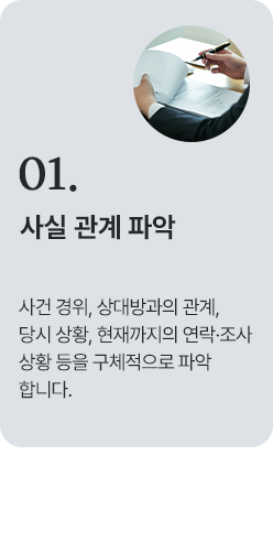 사건 대응 프로세스 1단계